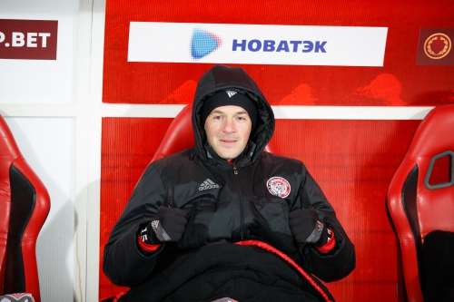 КР. 1/4. "Амкар"-"Авангард" 0:0, 6-7 пен.