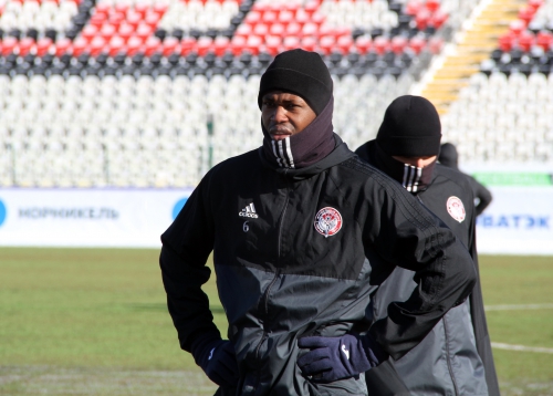 "Амкар" начал подготовку к "Зениту"