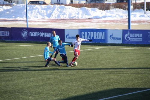 «Зенит»-М – «Амкар»-М