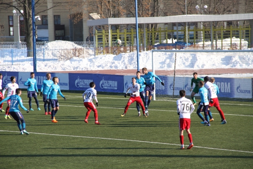 «Зенит»-М – «Амкар»-М