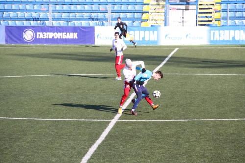 «Зенит»-М – «Амкар»-М