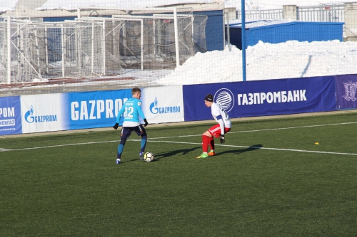 «Зенит»-М – «Амкар»-М