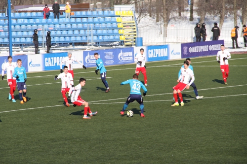 «Зенит»-М – «Амкар»-М