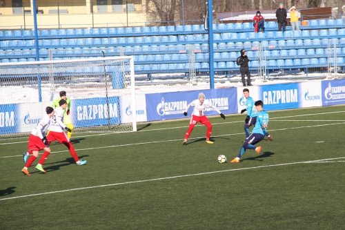 «Зенит»-М – «Амкар»-М