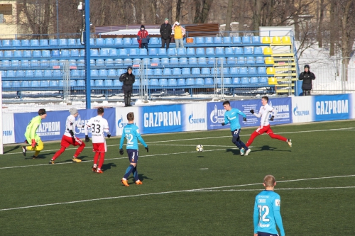 «Зенит»-М – «Амкар»-М