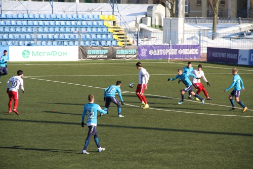 «Зенит»-М – «Амкар»-М