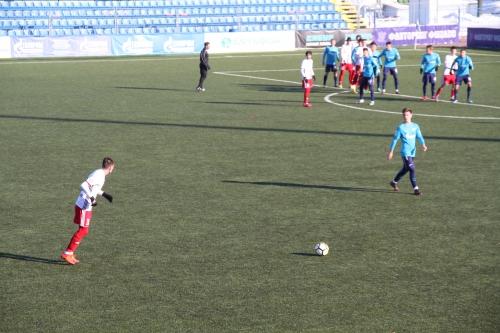 «Зенит»-М – «Амкар»-М