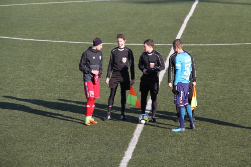 «Зенит»-М – «Амкар»-М