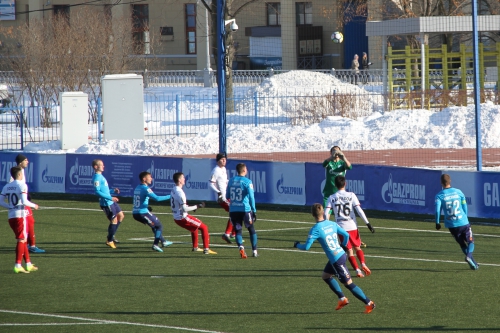 «Зенит»-М – «Амкар»-М