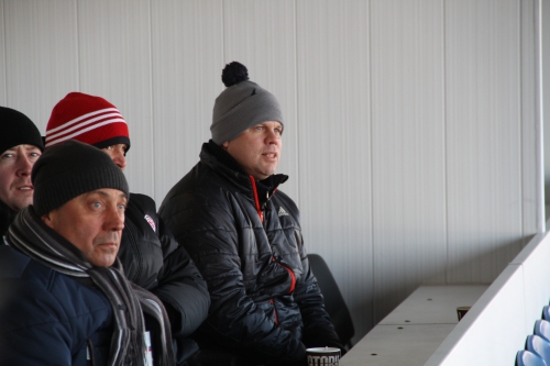 «Зенит»-М – «Амкар»-М