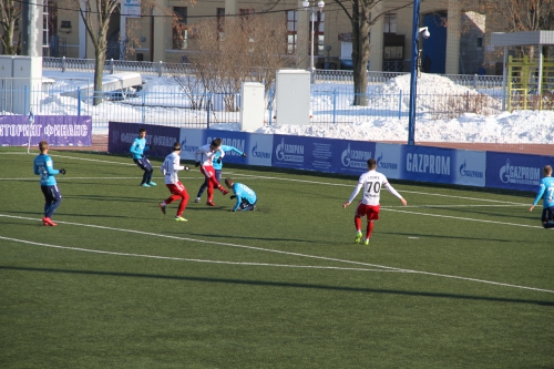 «Зенит»-М – «Амкар»-М