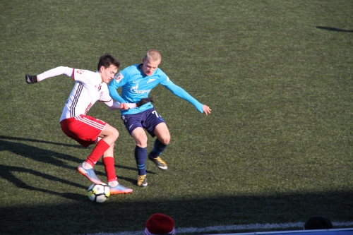 «Зенит»-М – «Амкар»-М