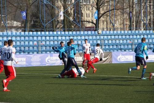 «Зенит»-М – «Амкар»-М