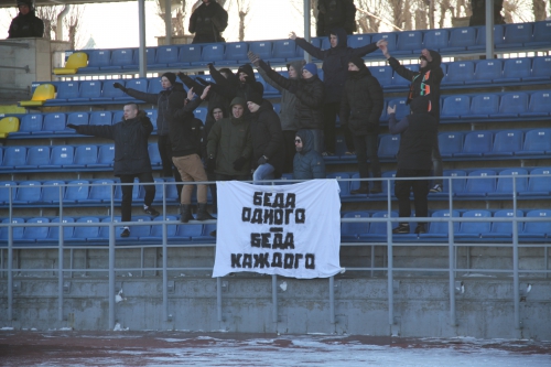 «Зенит»-М – «Амкар»-М