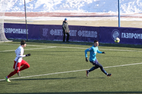 «Зенит»-М – «Амкар»-М