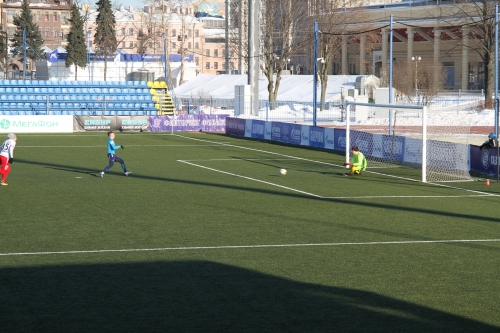 «Зенит»-М – «Амкар»-М