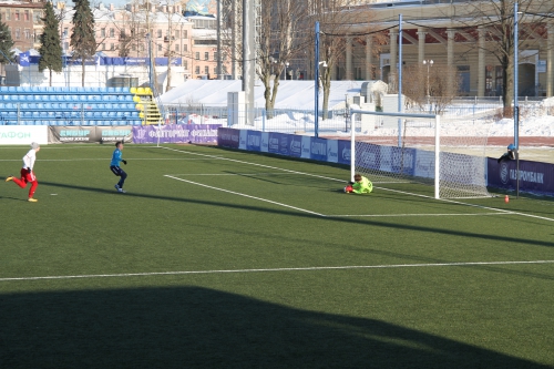 «Зенит»-М – «Амкар»-М