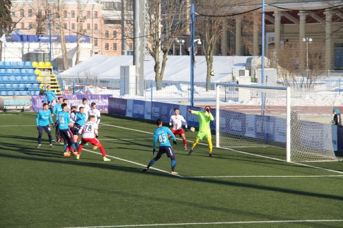 «Зенит»-М – «Амкар»-М