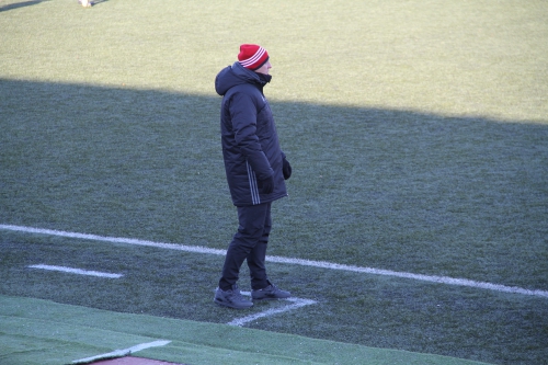 «Зенит»-М – «Амкар»-М