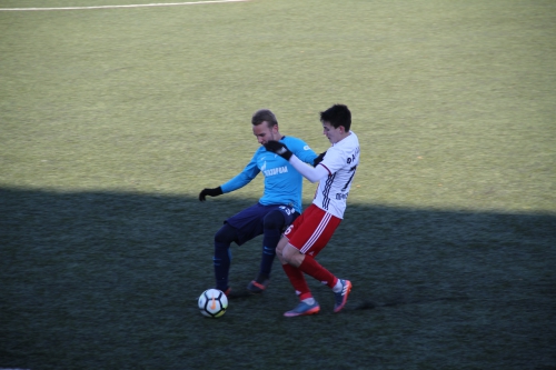 «Зенит»-М – «Амкар»-М