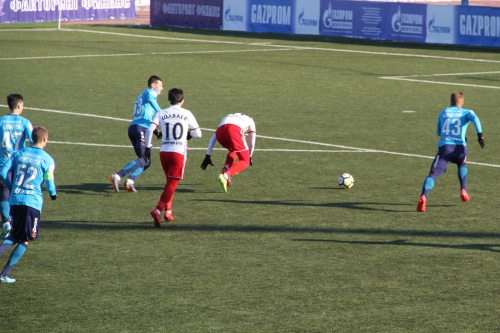 «Зенит»-М – «Амкар»-М