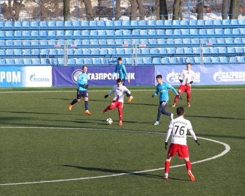 «Зенит»-М – «Амкар»-М