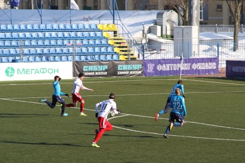 «Зенит»-М – «Амкар»-М