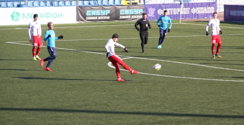 «Зенит»-М – «Амкар»-М