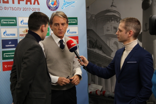 «Зенит» – «Амкар»