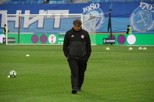 «Зенит» – «Амкар»