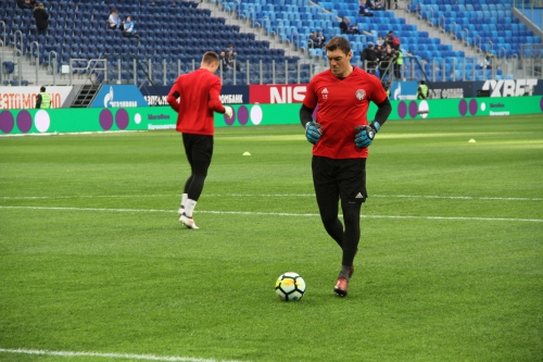 «Зенит» – «Амкар»