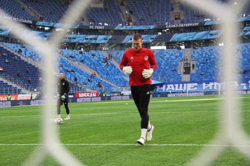 «Зенит» – «Амкар»