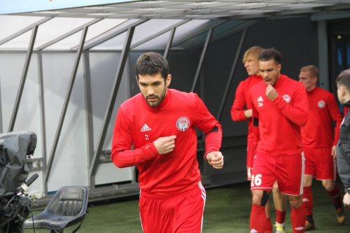 «Зенит» – «Амкар»