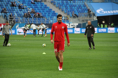 «Зенит» – «Амкар»