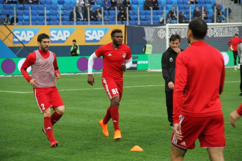 «Зенит» – «Амкар»