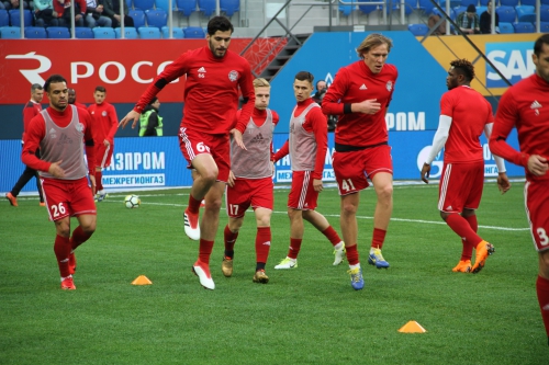 «Зенит» – «Амкар»