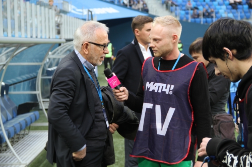 «Зенит» – «Амкар»