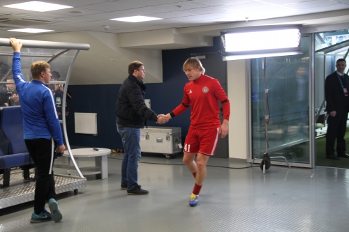 «Зенит» – «Амкар»