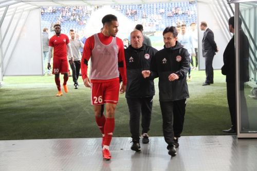 «Зенит» – «Амкар»