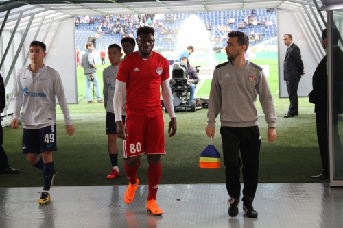 «Зенит» – «Амкар»