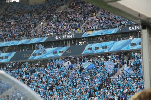 «Зенит» – «Амкар»