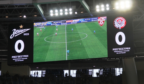 «Зенит» – «Амкар»