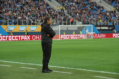 «Зенит» – «Амкар»