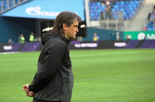 «Зенит» – «Амкар»