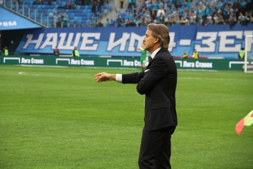 «Зенит» – «Амкар»