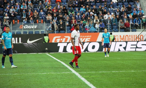 «Зенит» – «Амкар»