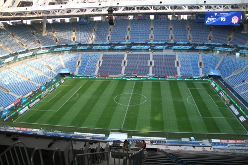 «Зенит» – «Амкар»