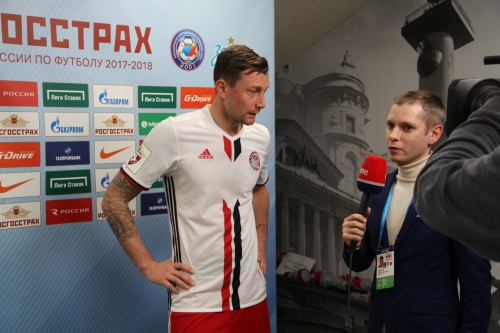 «Зенит» – «Амкар»