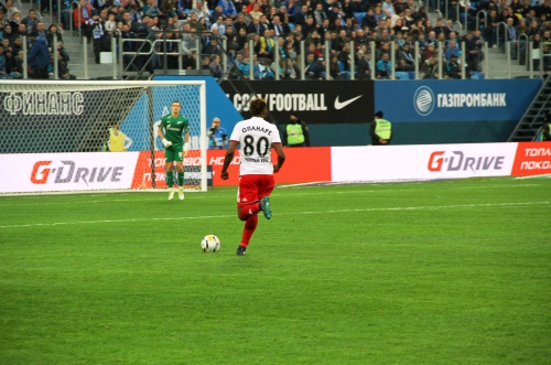 «Зенит» – «Амкар»