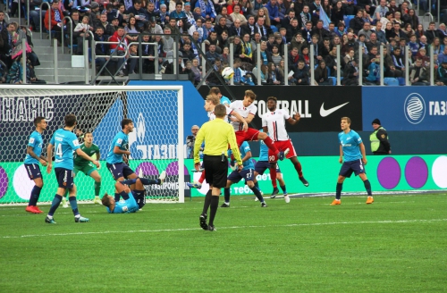 «Зенит» – «Амкар»